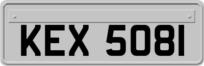 KEX5081