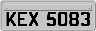 KEX5083