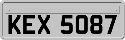 KEX5087