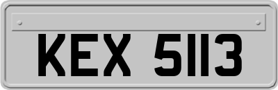 KEX5113