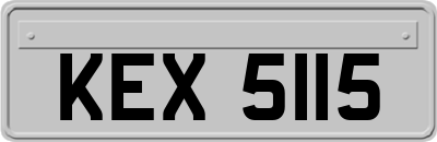 KEX5115