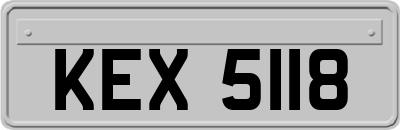 KEX5118