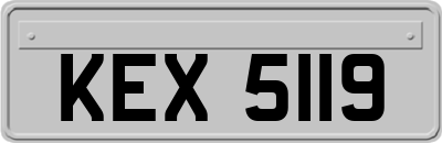 KEX5119