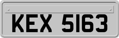 KEX5163