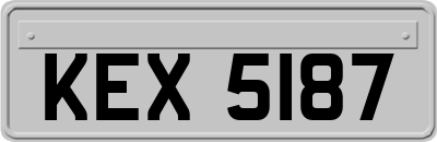 KEX5187