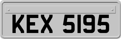KEX5195