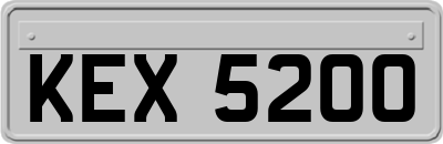 KEX5200