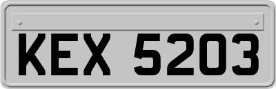 KEX5203