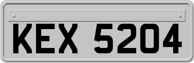 KEX5204