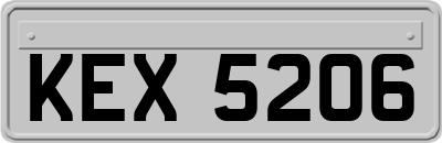 KEX5206