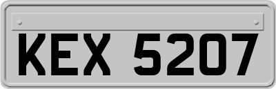 KEX5207