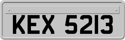 KEX5213