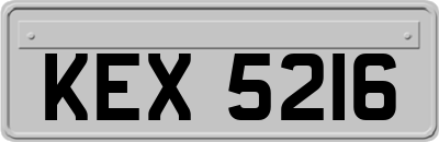 KEX5216