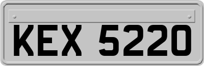 KEX5220