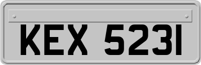 KEX5231