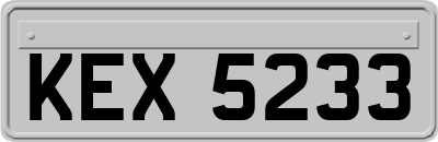 KEX5233