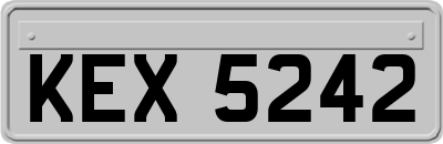 KEX5242