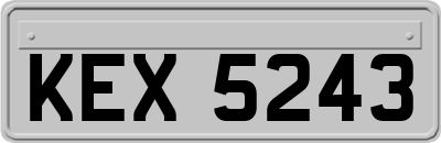 KEX5243