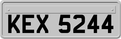 KEX5244