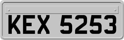 KEX5253