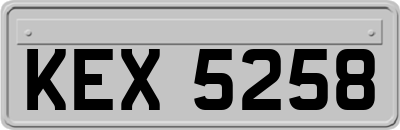 KEX5258