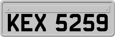 KEX5259