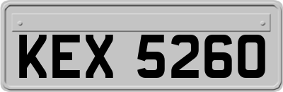 KEX5260