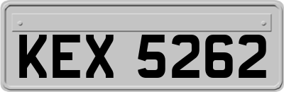 KEX5262