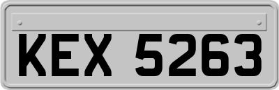 KEX5263