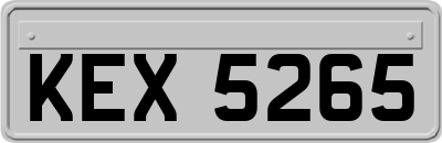 KEX5265