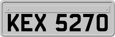 KEX5270
