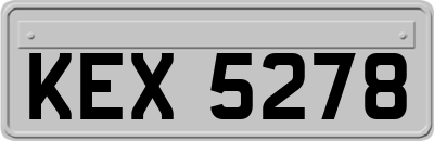 KEX5278