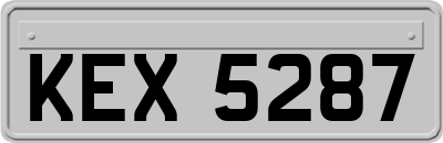 KEX5287