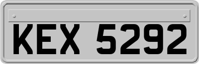 KEX5292