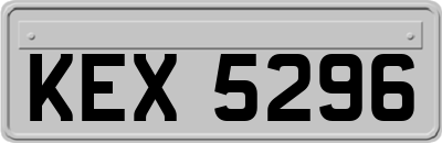 KEX5296