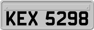 KEX5298