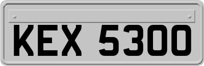 KEX5300
