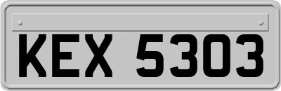 KEX5303