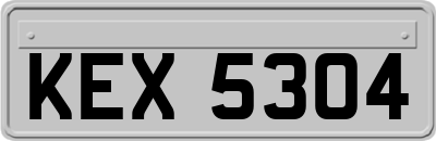 KEX5304