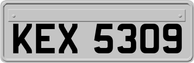 KEX5309