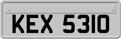 KEX5310