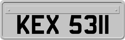 KEX5311