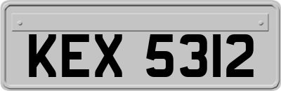 KEX5312