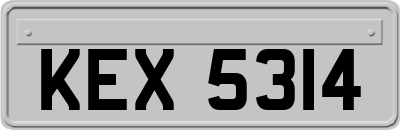 KEX5314