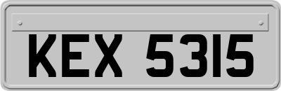 KEX5315