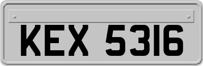 KEX5316