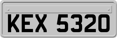 KEX5320