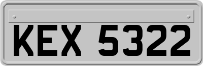 KEX5322