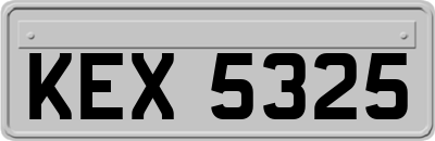 KEX5325