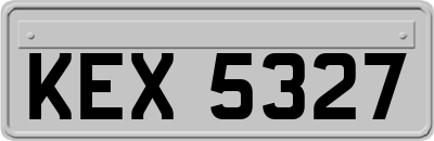 KEX5327
